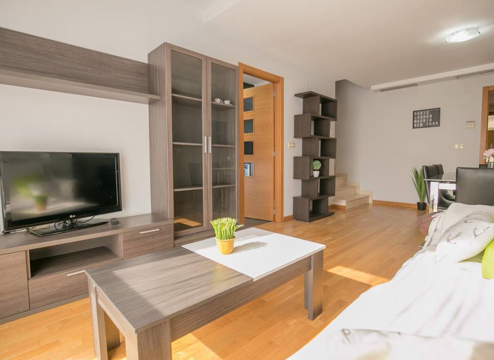 Revente - Duplex Penthouse - Lliria - Juan izquierdo/estación