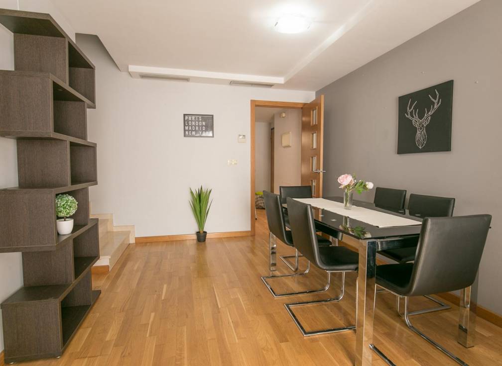 Revente - Duplex Penthouse - Lliria - Juan izquierdo/estación