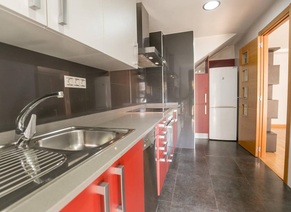 Revente - Duplex Penthouse - Lliria - Juan izquierdo/estación