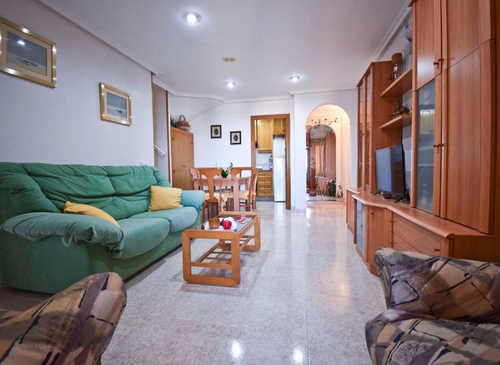 Revente - Duplex Penthouse - Santa Pola - Santiago bernabeu