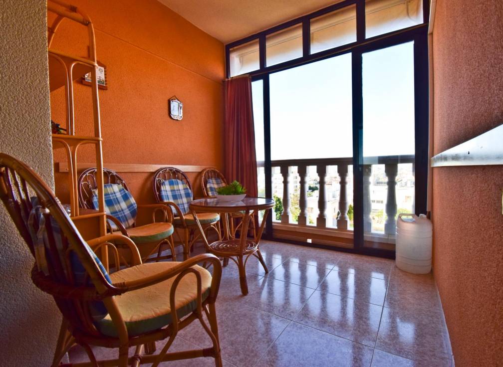 Revente - Duplex Penthouse - Santa Pola - Santiago bernabeu