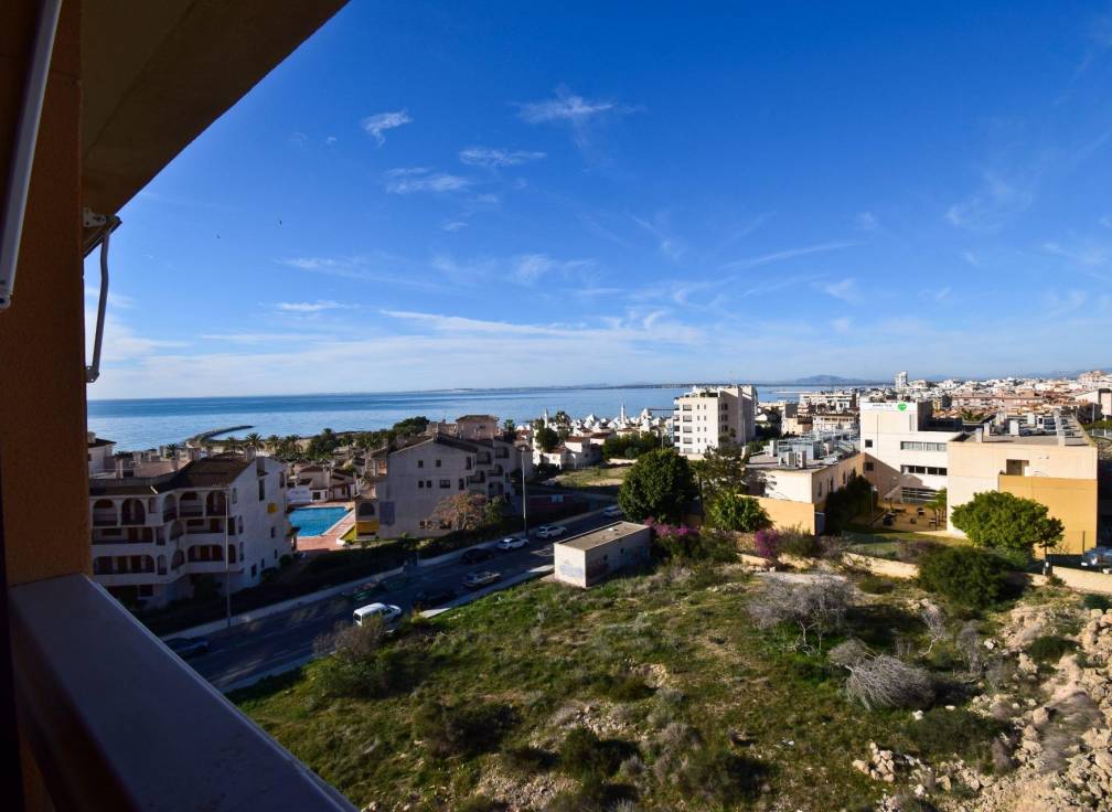 Revente - Duplex Penthouse - Santa Pola - Santiago bernabeu