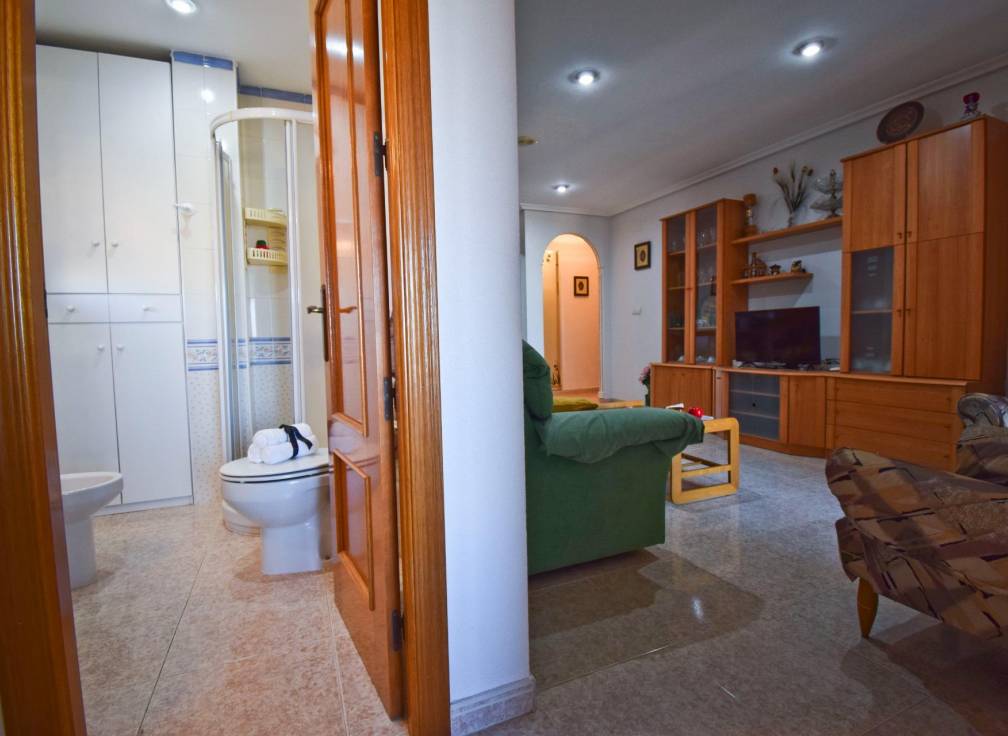 Revente - Duplex Penthouse - Santa Pola - Santiago bernabeu