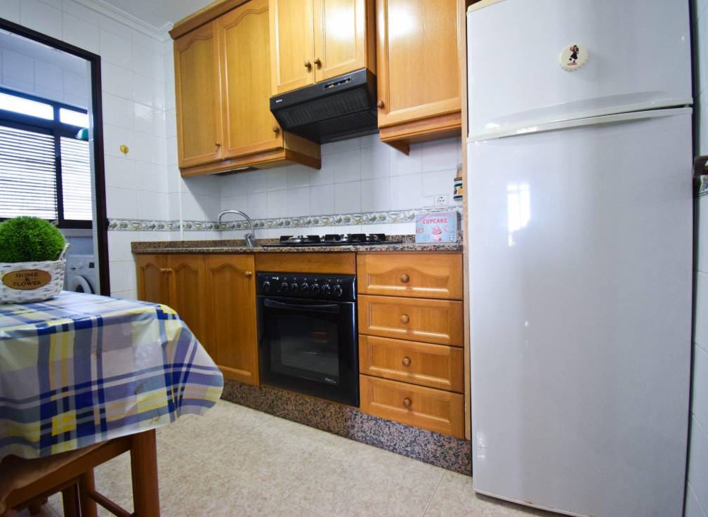 Revente - Duplex Penthouse - Santa Pola - Santiago bernabeu