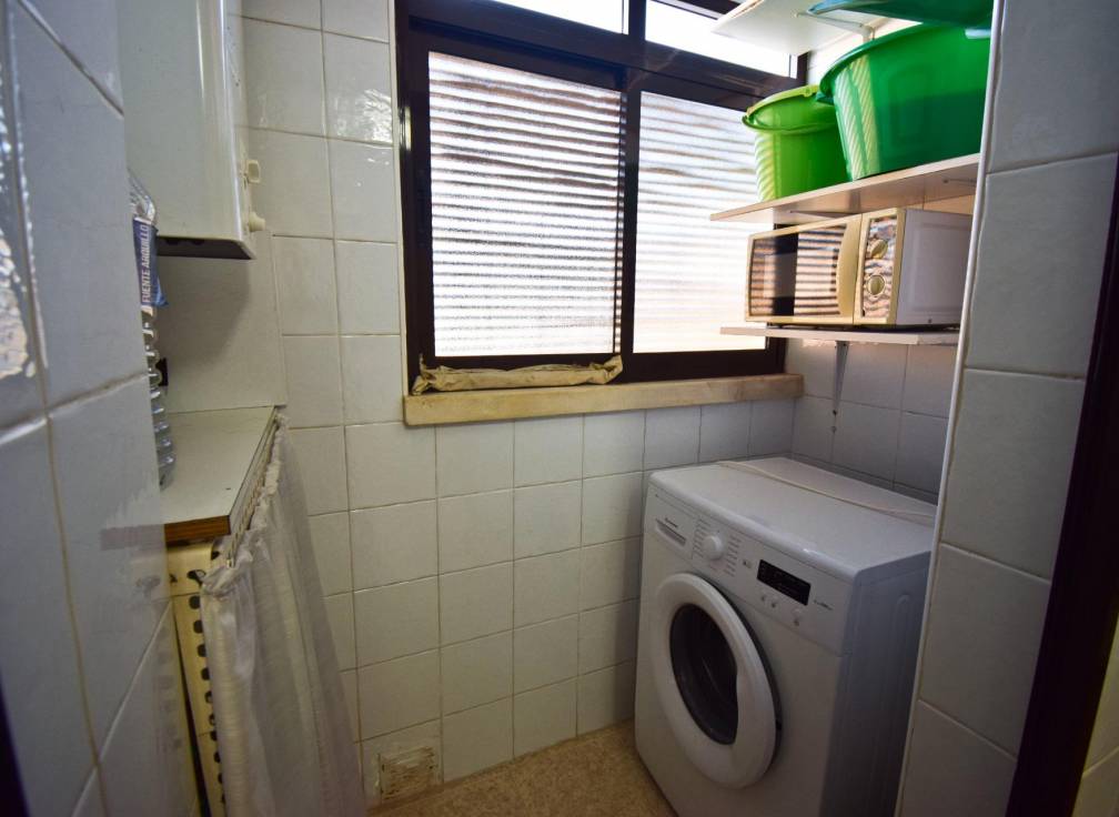 Revente - Duplex Penthouse - Santa Pola - Santiago bernabeu