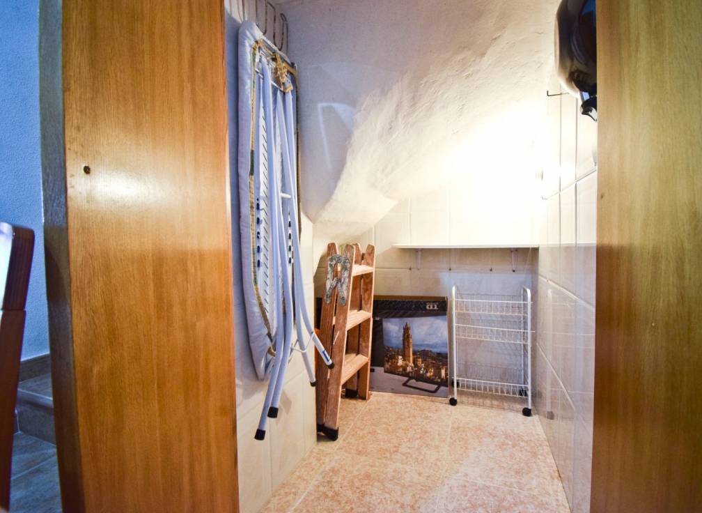 Revente - Duplex Penthouse - Santa Pola - Santiago bernabeu