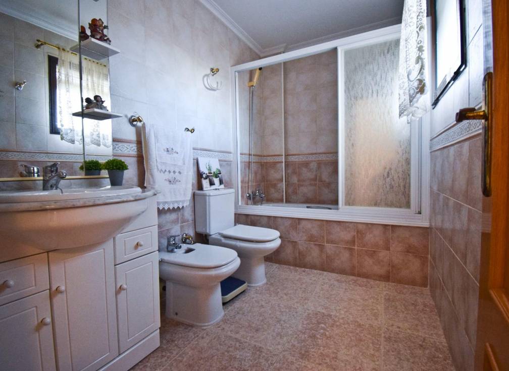 Revente - Duplex Penthouse - Santa Pola - Santiago bernabeu