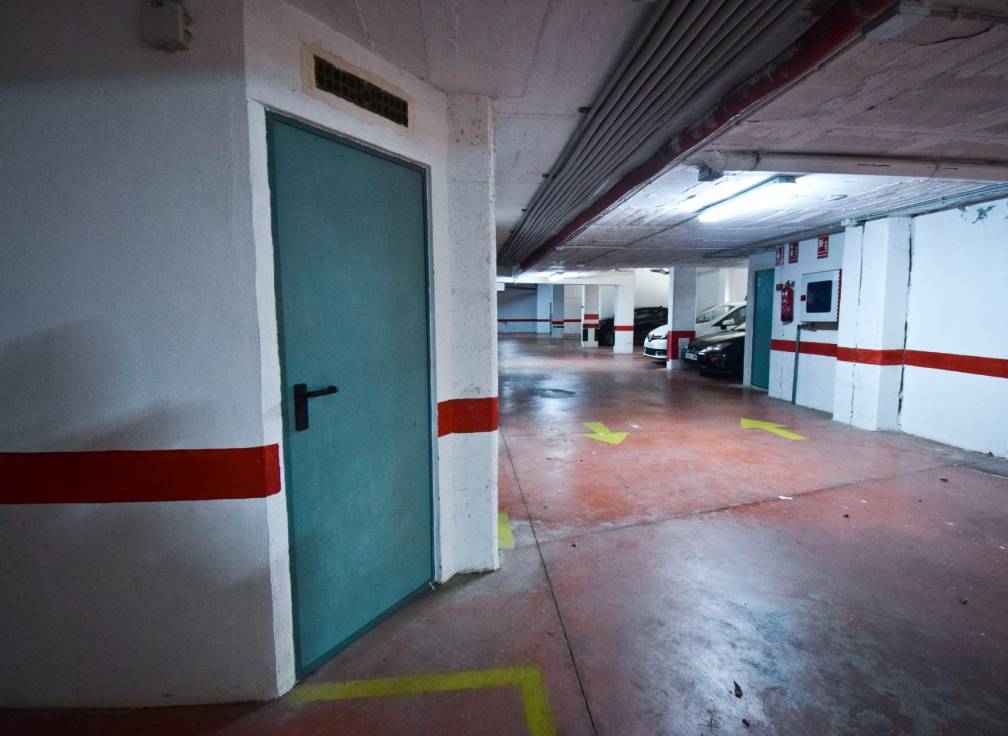 Revente - Duplex Penthouse - Santa Pola - Santiago bernabeu