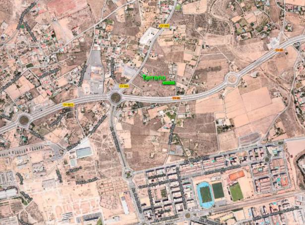  - Revente - Elche - E481