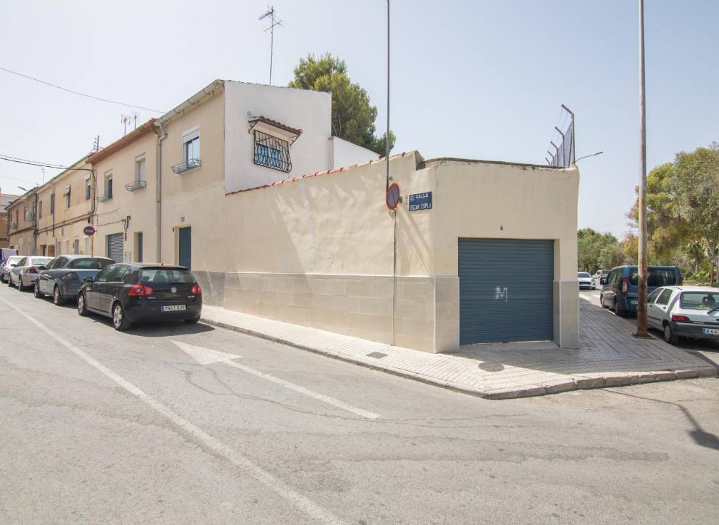 Revente -  - Elda - Centro