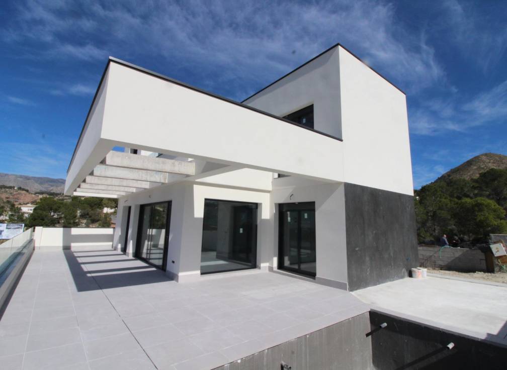 Revente -  - Finestrat - Sector 13