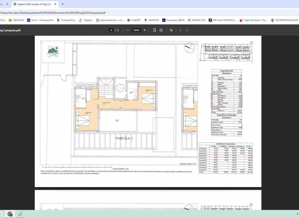 Revente -  - Finestrat - Sector 13