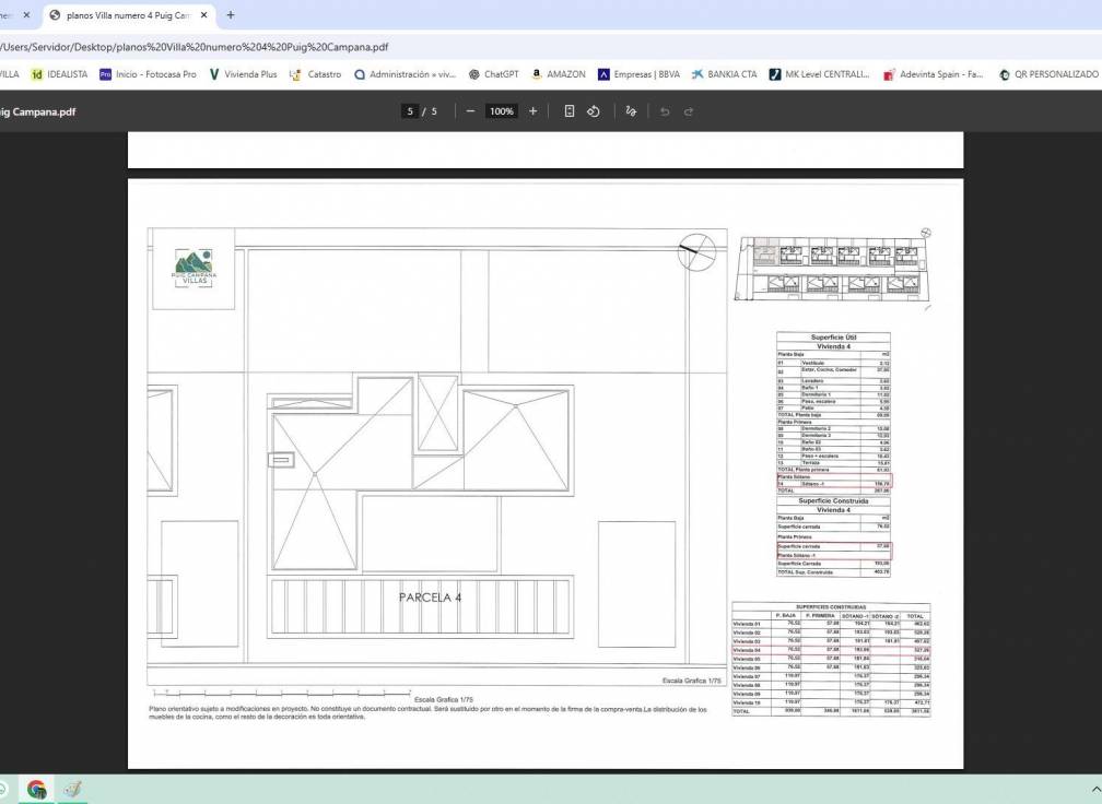 Revente -  - Finestrat - Sector 13