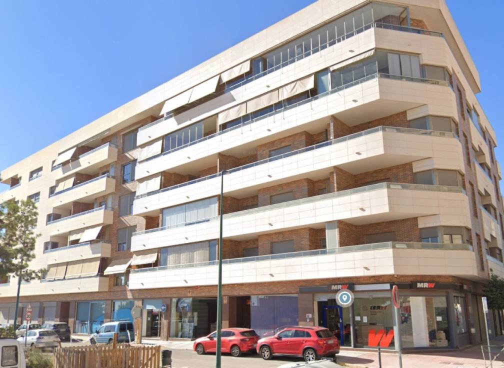 Revente - Garage - Crevillent - Comunidad valenciana