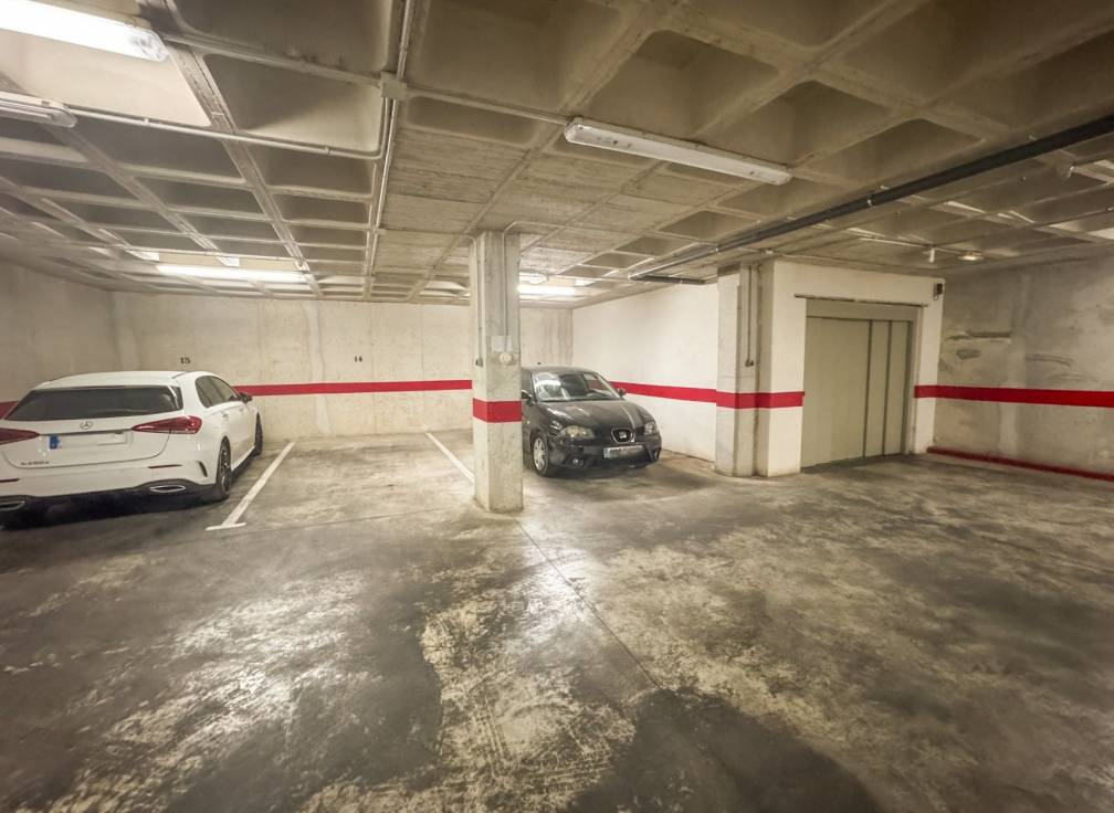 Revente - Garage - Elche - Altabix