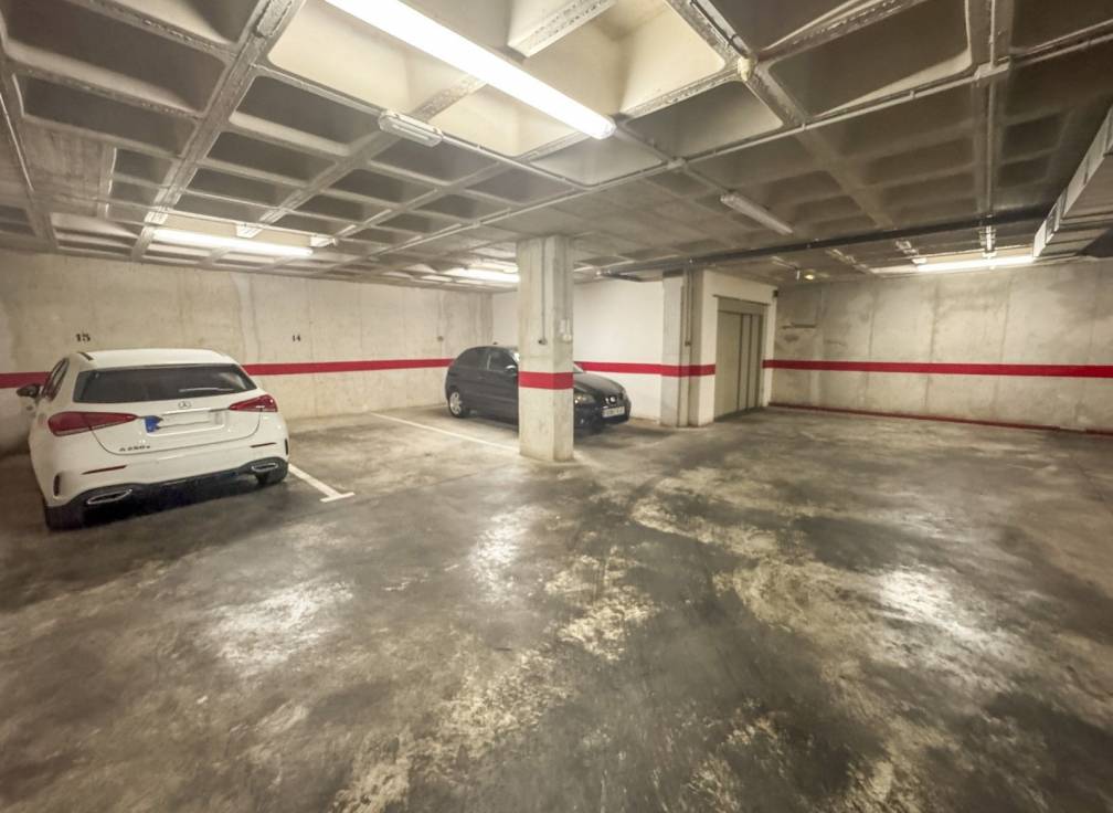 Revente - Garage - Elche - Altabix