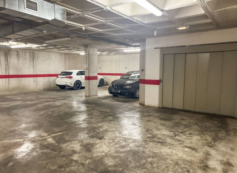 Revente - Garage - Elche - Altabix