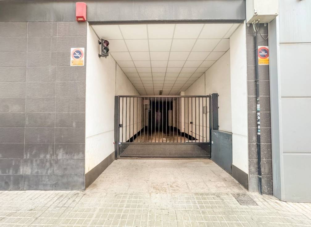 Revente - Garage - Elche - Altabix