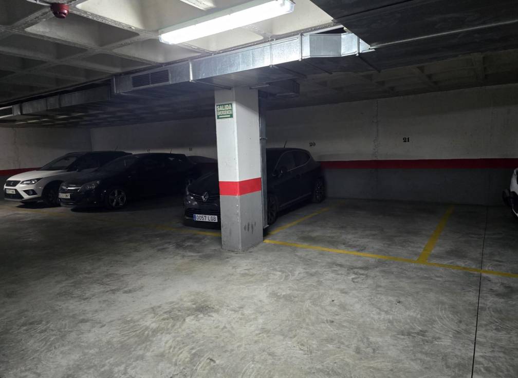 Revente - Garage - Elche - Plaza Crevillente-Juzgados