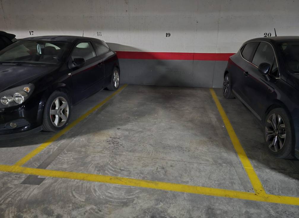 Revente - Garage - Elche - Plaza Crevillente-Juzgados