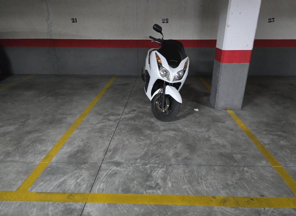 Revente - Garage - Elche - Plaza Crevillente-Juzgados