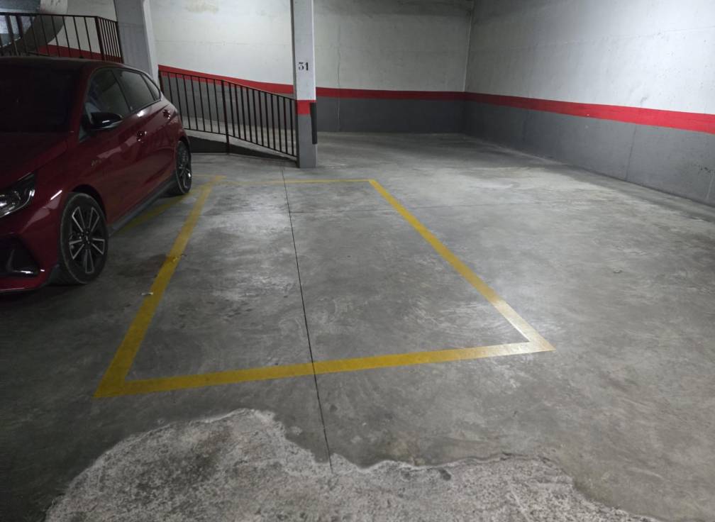 Revente - Garage - Elche - Plaza Crevillente-Juzgados