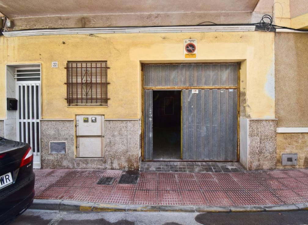 Revente - Garage - Santa Pola - Playa Levante