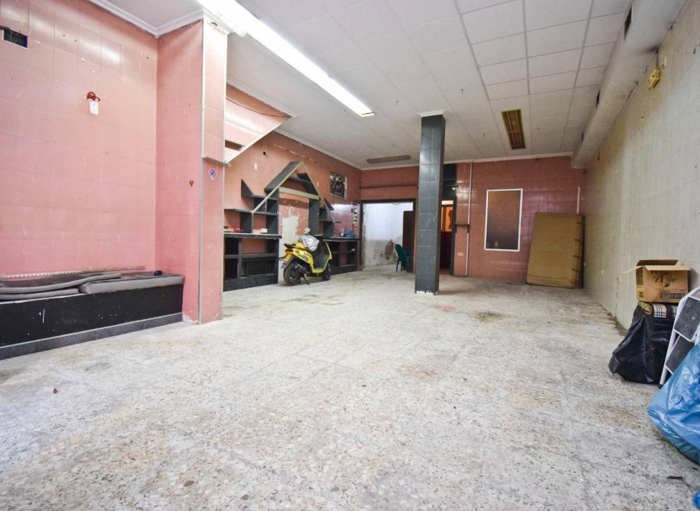 Revente - Garage - Santa Pola - Playa Levante