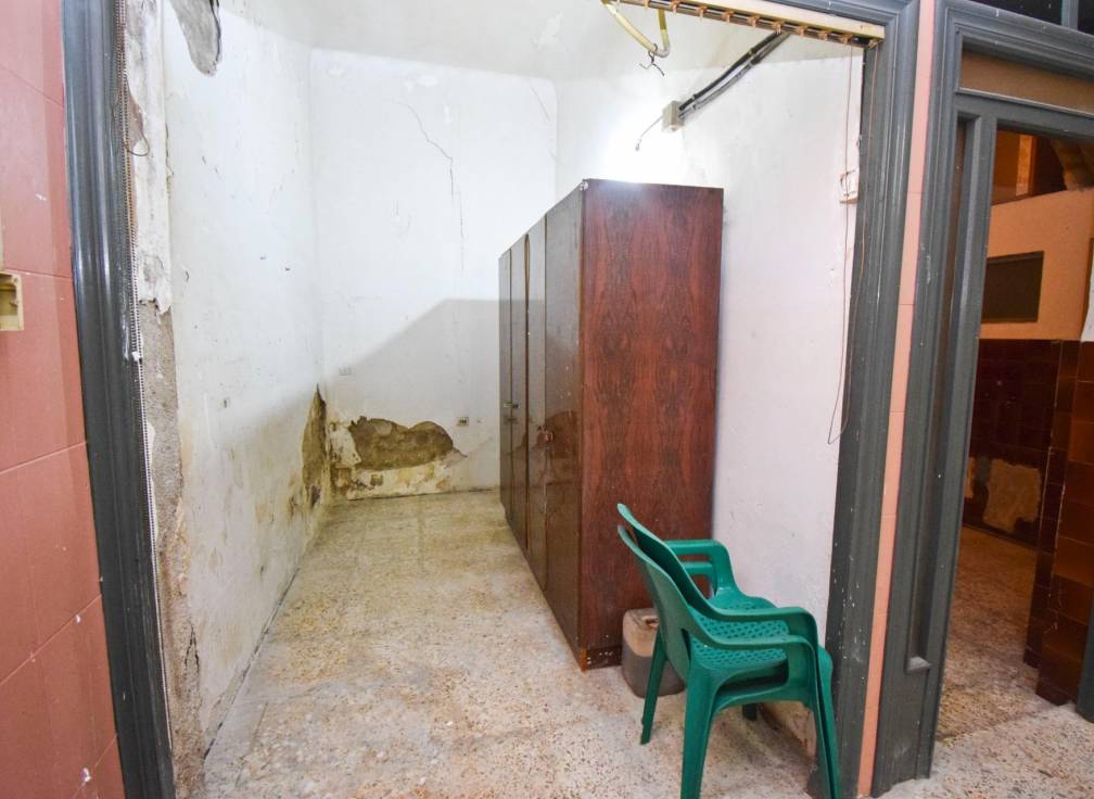 Revente - Garage - Santa Pola - Playa Levante