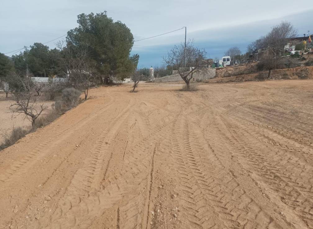 Revente -  - Hondón de los Fráiles - HONDON D ELOS FRAILES ALICANTE ESPAÑA