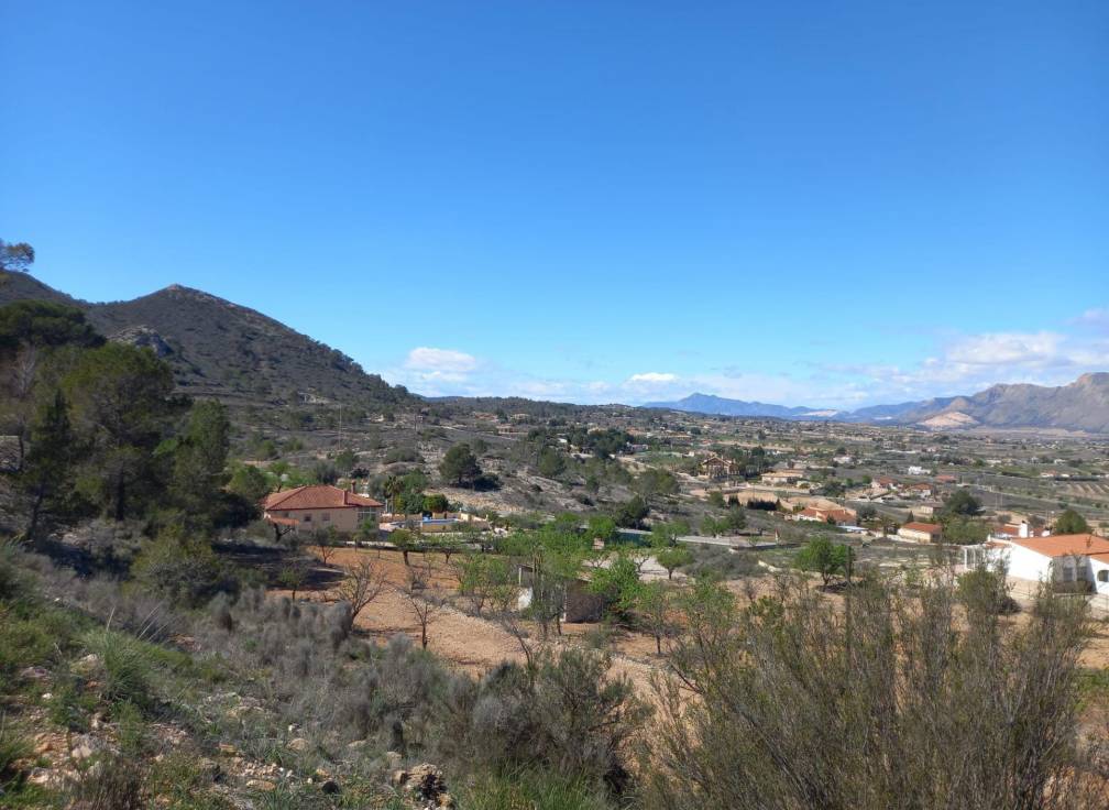 Revente -  - Hondón de los Fráiles - HONDON D ELOS FRAILES ALICANTE ESPAÑA