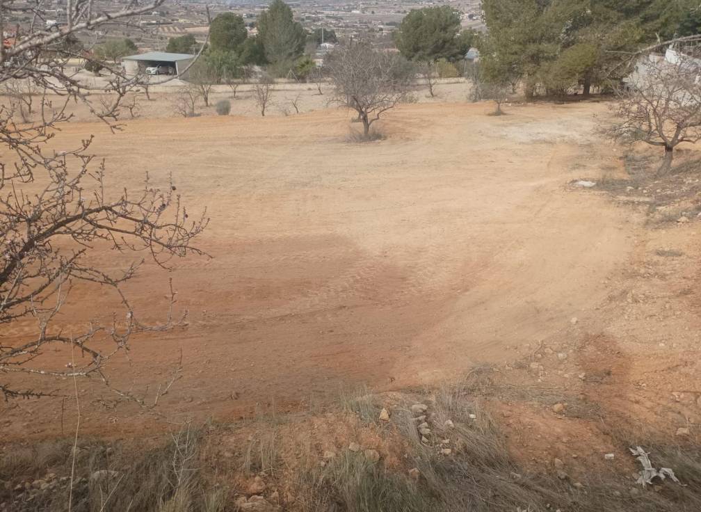 Revente -  - Hondón de los Fráiles - HONDON D ELOS FRAILES ALICANTE ESPAÑA