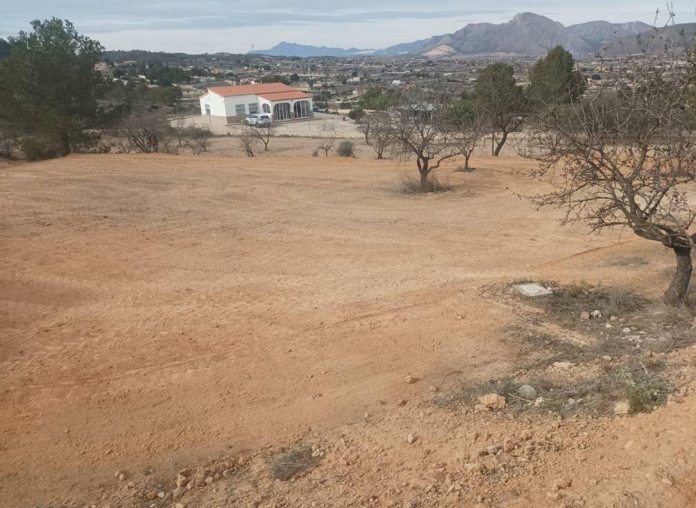Revente -  - Hondón de los Fráiles - HONDON D ELOS FRAILES ALICANTE ESPAÑA