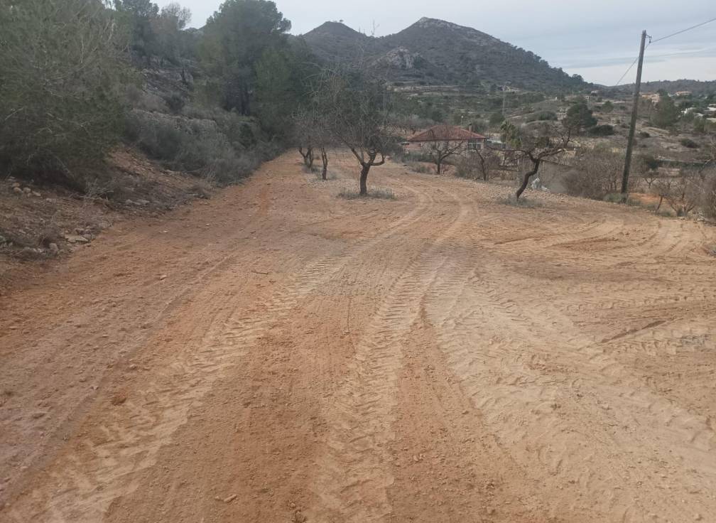 Revente -  - Hondón de los Fráiles - HONDON D ELOS FRAILES ALICANTE ESPAÑA