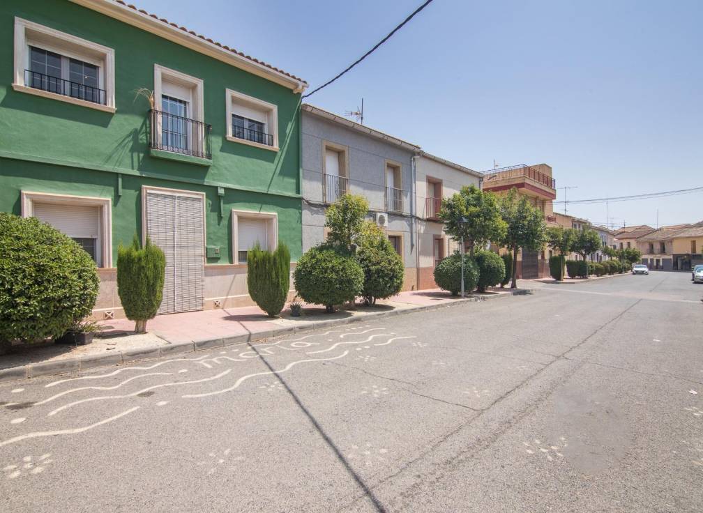 Revente - Jumelée - Algueña - Comunidad valenciana