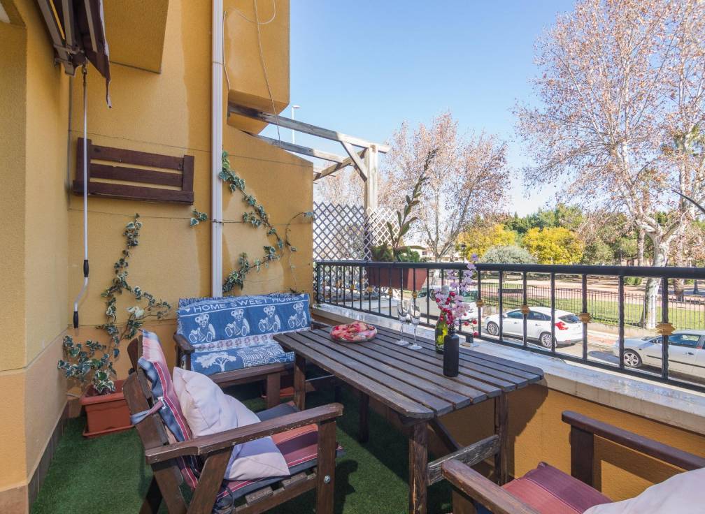 Revente - Jumelée - Catral - Comunidad valenciana