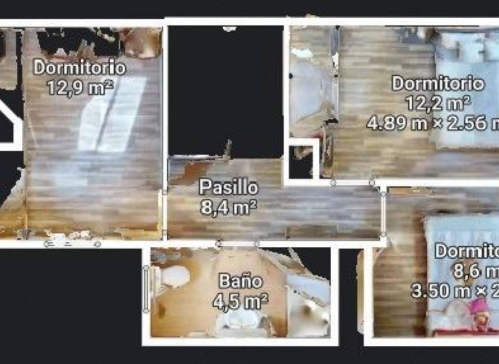 Revente - Jumelée - Catral - Comunidad valenciana