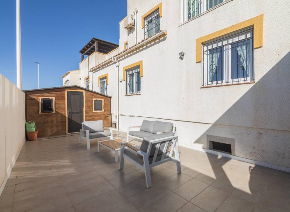 Revente - Jumelée - Gran alacant - Altomar I