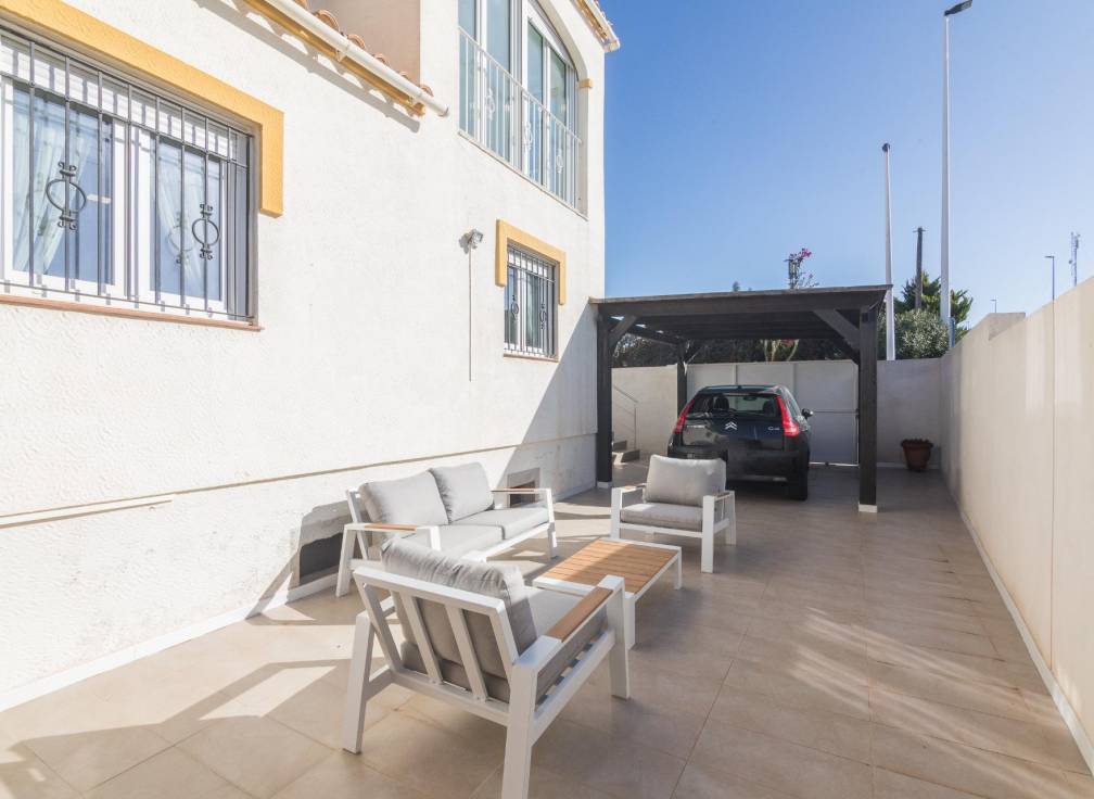 Revente - Jumelée - Gran alacant - Altomar I