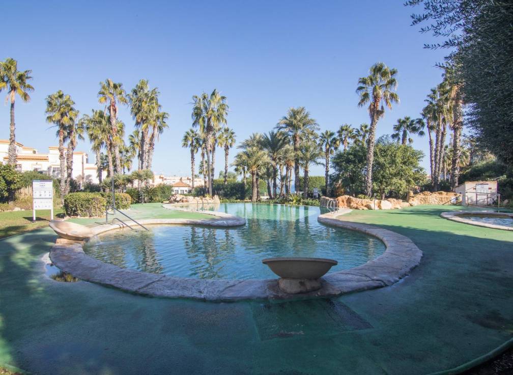 Revente - Jumelée - Gran alacant - Altomar I