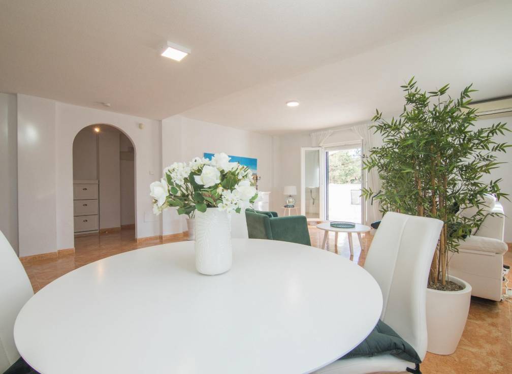 Revente - Jumelée - Gran alacant - Altomar I