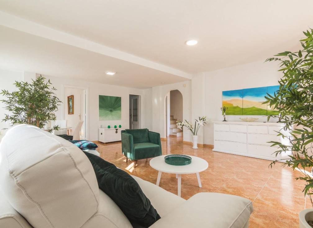 Revente - Jumelée - Gran alacant - Altomar I