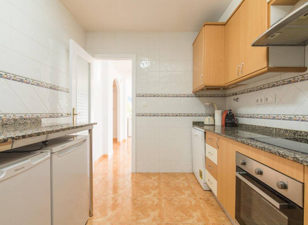 Revente - Jumelée - Gran alacant - Altomar I