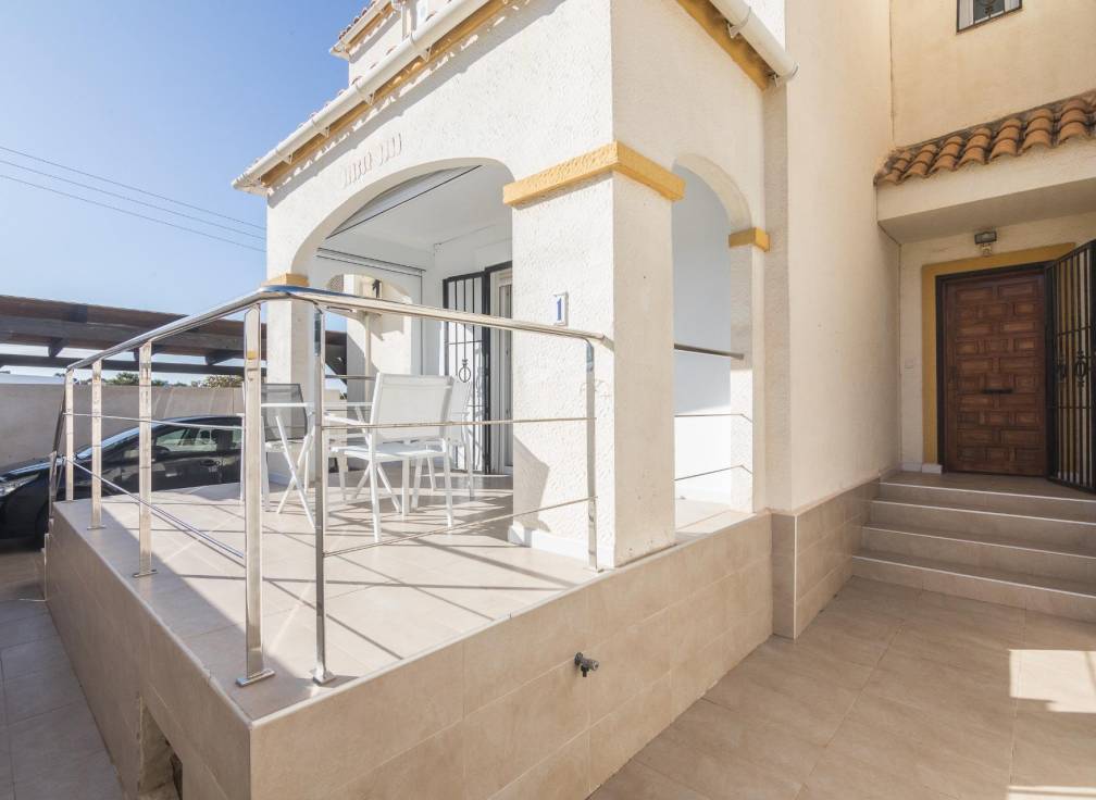 Revente - Jumelée - Gran alacant - Altomar I