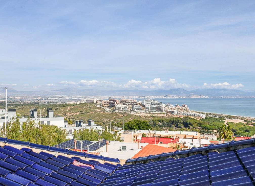 Revente - Jumelée - Gran alacant - Sol y Playa