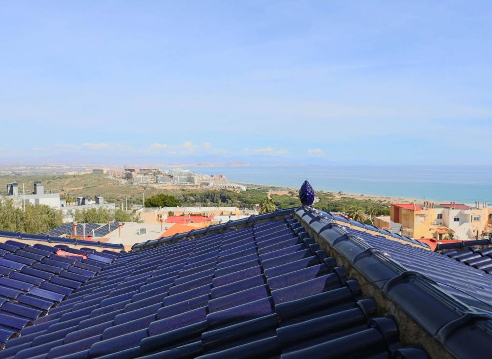 Revente - Jumelée - Gran alacant - Sol y Playa