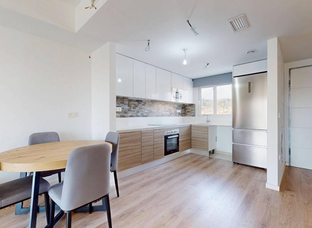 Revente - Jumelée - Monforte del Cid - Alenda Golf