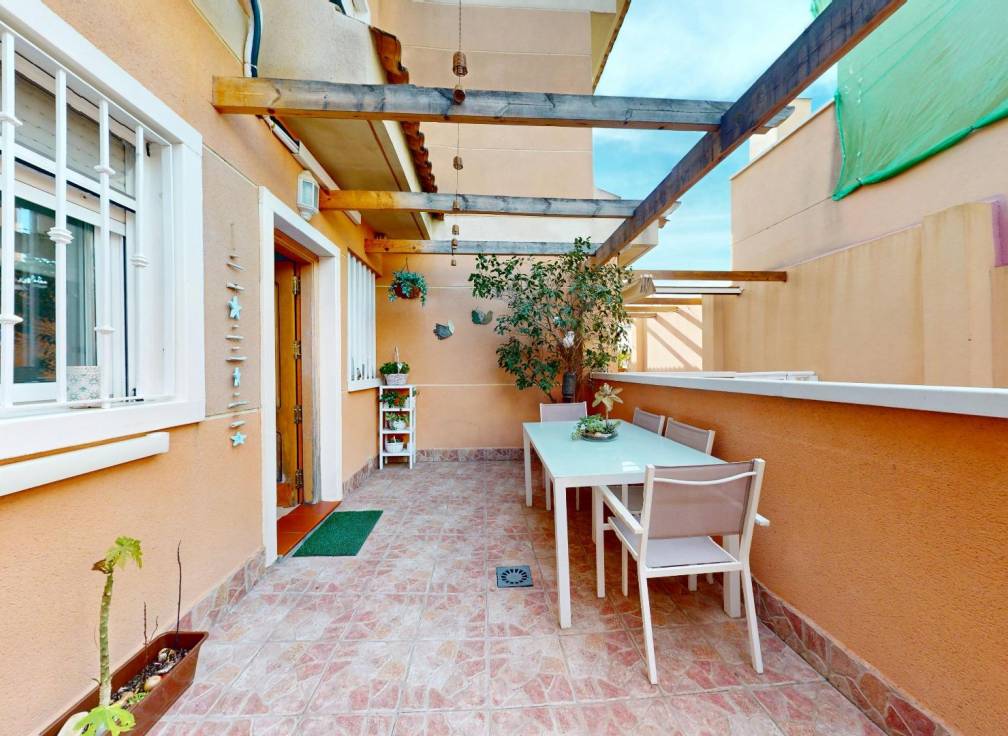 Revente - Jumelée - Perleta - Maitino-Perleta