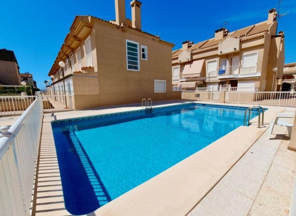 Revente - Jumelée - Santa Pola - Tamarit