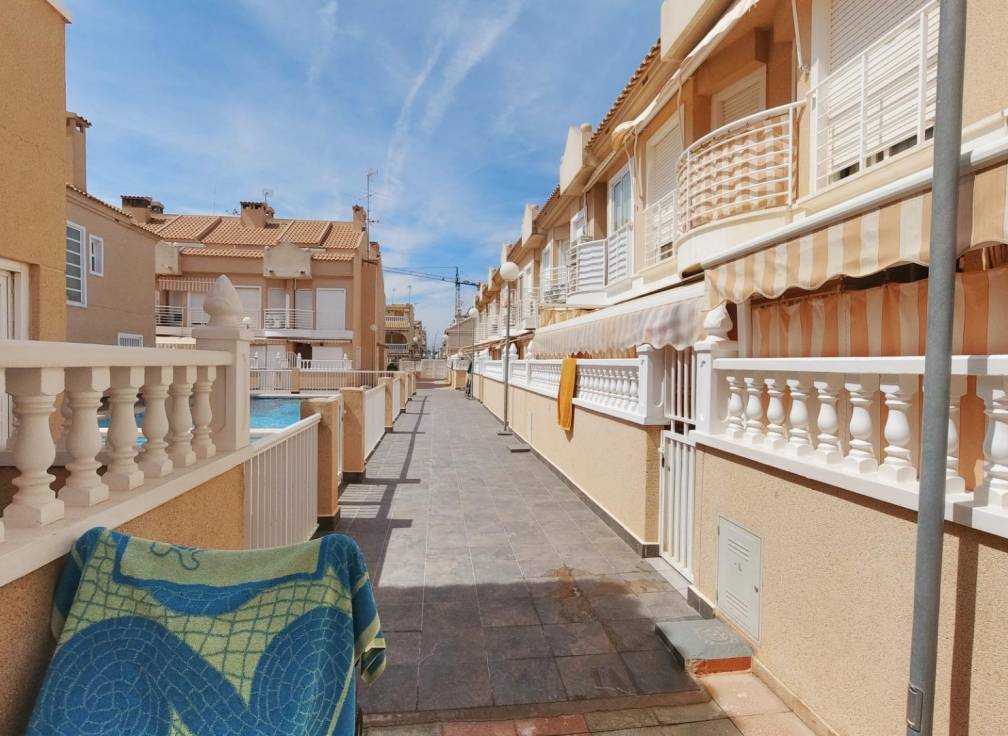 Revente - Jumelée - Santa Pola - Tamarit